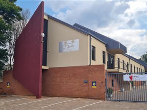 603 m² Commercial space in Zwartkop