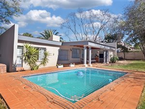 3 Bed House in Hennopspark