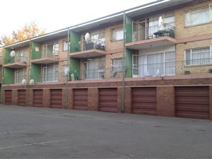 1 Bed Flat in Vanderbijlpark CW1