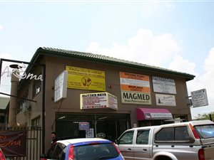 17.4300003051758 m² Office Space in Magalieskruin