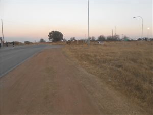 5203 m² Land available in Sasolburg