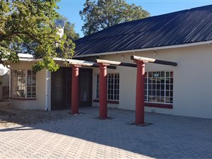 420 m² Office Space in Park West