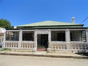 5 Bed House in Burgersdorp