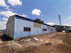 507 m² Industrial space in Rosslyn