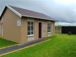 2 Bedroom House in Orange Farm
