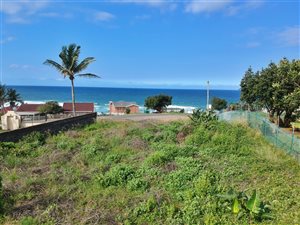 1106 m² Land available in Mtwalume