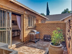 1 Bed Garden Cottage in Wonderboom