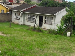 4 Bed House in Umlazi