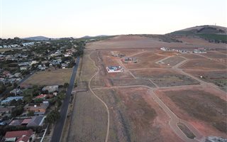 1244 m² Land available in Clara Anna Fontein Estate