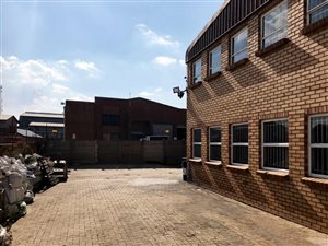 635 m² Commercial space in Jet Park