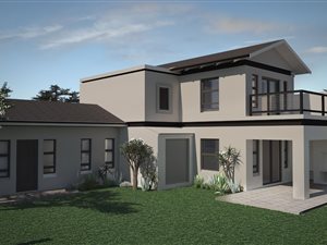 3 Bed House in Hoedspruit