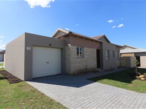 3 Bed House in Oudekloof