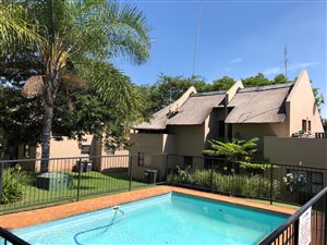 1 Bed Duplex in Sharonlea