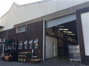 1582 m² Industrial space in Kyalami