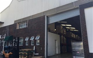 1582 m² Industrial space in Kyalami