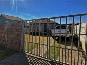 3 Bed House in Andeon AH