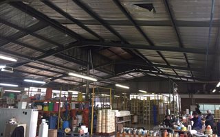 2200 m² Industrial space in Anderbolt