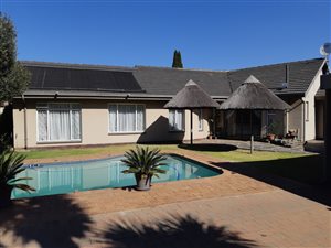 4 Bed House in Beyers Park