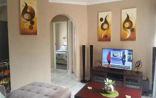 2 Bedroom Apartment in Bromhof