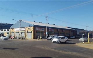 Commercial space in Mamelodi