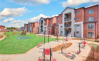 2 Bedroom Apartment in Hereford Estate