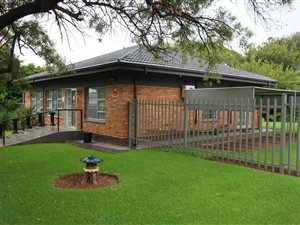 228 m² Commercial space in Parys
