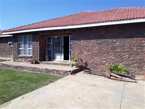 8 ha Farm in Mokopane