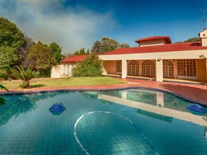 4 Bed House in Kelvin