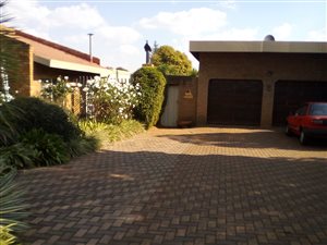 4 Bed House in Vanderbijlpark SE3