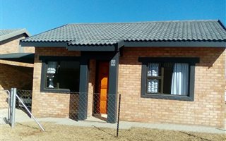 2 Bedroom House in Ikageng