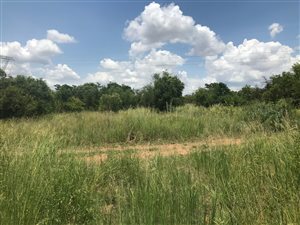 1 ha Farm in Kameelfontein and surrounds