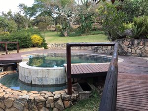 4 Bed House in The Rest
