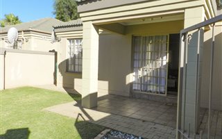 2 Bedroom Townhouse in Baillie Park