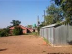 27 ha Farm in Lusthof