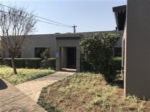 106 m² Office Space in Middelburg