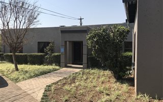 106 m² Office Space in Middelburg