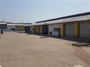 168 m² Industrial space in Cornubia