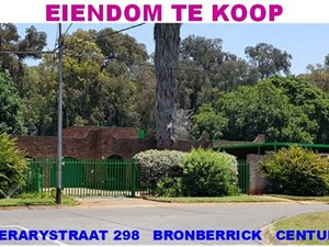3 Bed House in Bronberrick