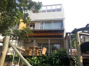4 Bed Townhouse in Umhlanga Rocks