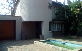 2 Bedroom Duplex in Vanderbijlpark CW