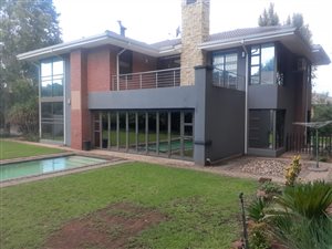 5 Bed Townhouse in Mantevrede