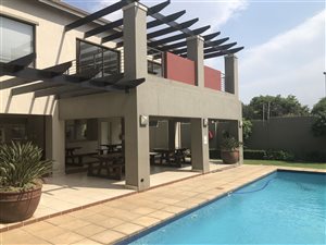 1 Bed Townhouse in Sunninghill