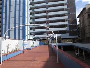 2 Bed Apartment in Durban CBD