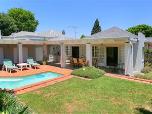 2 Bed House in Parkhurst