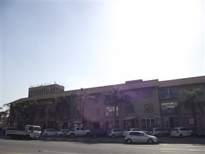 Office space in Nelspruit Central
