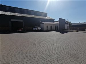 1070 m² Industrial space in Monavoni