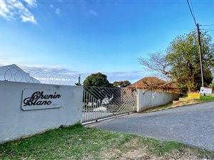 1 Bed Apartment in Bluff