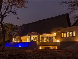 4 Bed House in Raptors View Wildlife Estate