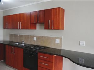 1 Bed Apartment in New Town Centre (Gateway)