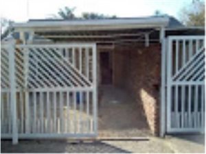 1 Bed Flat in The Reeds